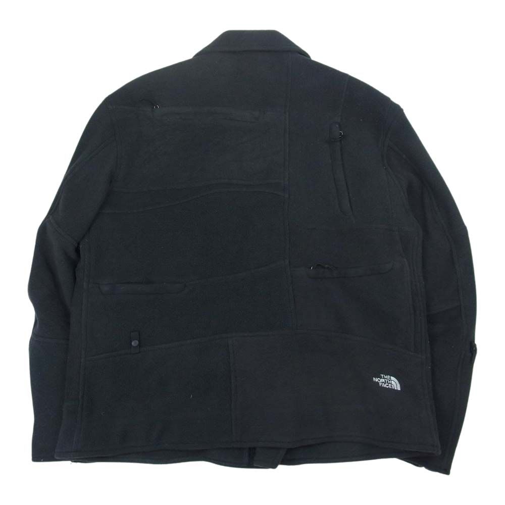 オールドパーク OLD PARK OVERSIZED RIDERS JACKET OUTDOOR リメイク 再構築 オーバーサイズ ライダースジャケット  ネイビー系 L【中古】 - メルカリ