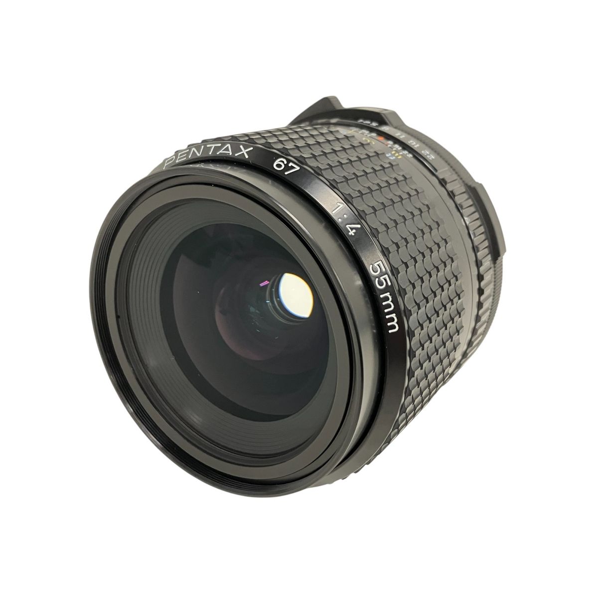 PENTAX SMC 55mm F1.4 カメラレンズ ペンタックス ジャンク S9958803