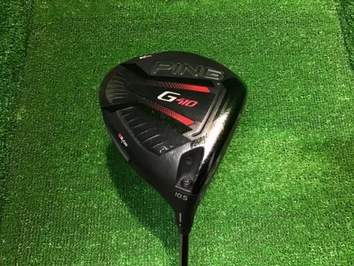 ピン G410 PLUS 10.5° ドライバー DR PING TOUR 173-65 DR フレックスS メンズ 男性用 右利き 右用 Cランク ゴルフクラブ