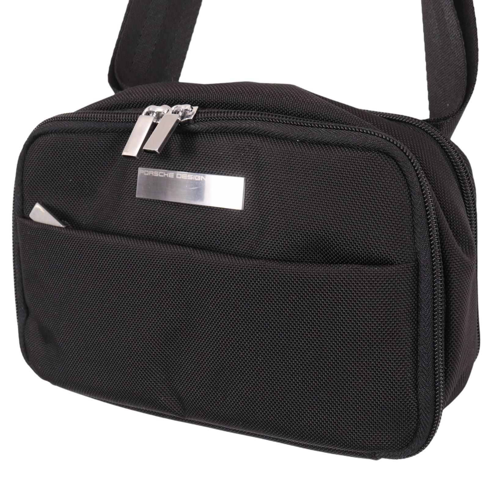 超美品＊ポルシェデザイン PORSCHE 3wayバッグ ショルダー ウエスト  