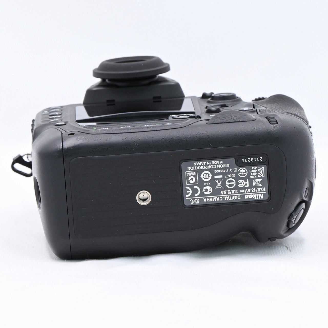 D4 ボディ ニコン Nikon ボデイ｜ナニワグループオンライン 中古 