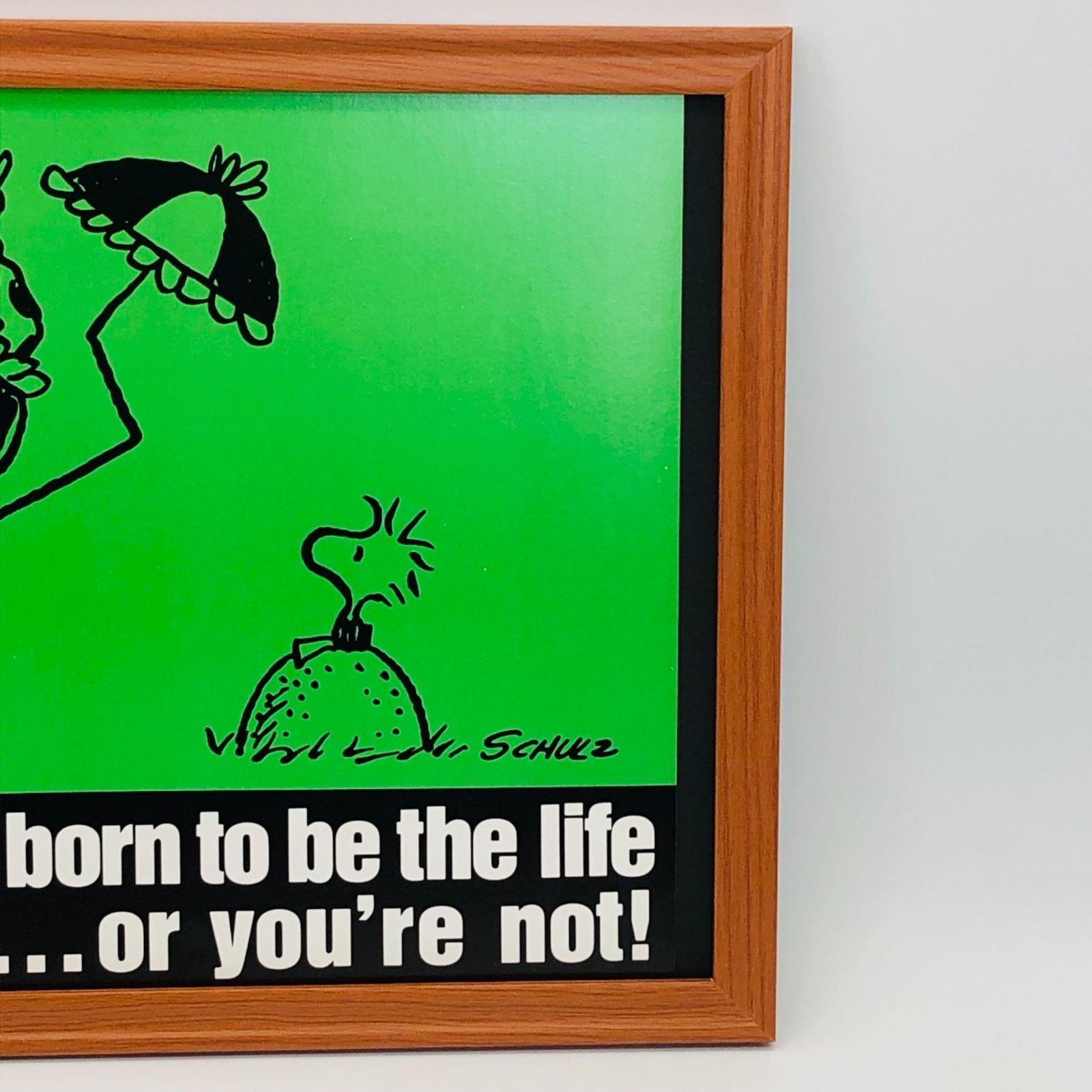 スヌーピー　永久カレンダー　ピーナッツ　木製　レア物　ビンテージ ビンテージ カレンダー BOOK ポスター ピーナッツ『 スヌーピー