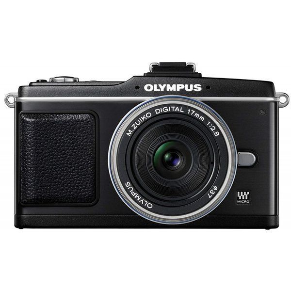 望遠ズームセット！OLYMPUS PEN あったかくっ E-P2