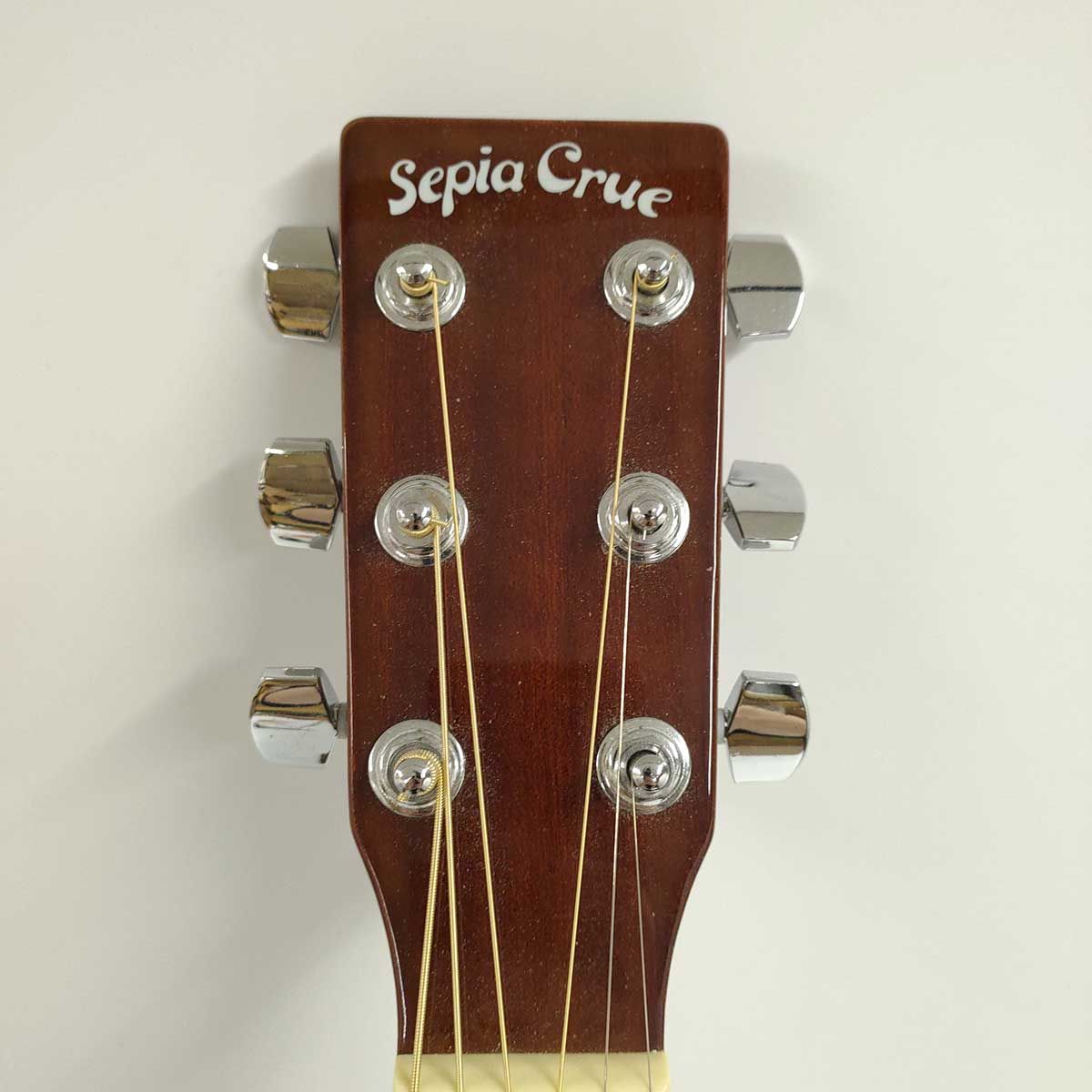 セピアクルー アコースティックギター F-130/TS ソフトケース付属 Sepia Crue
