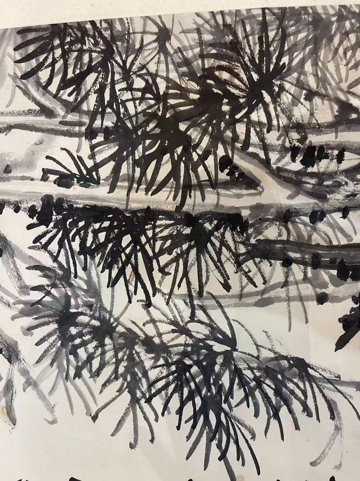中国画