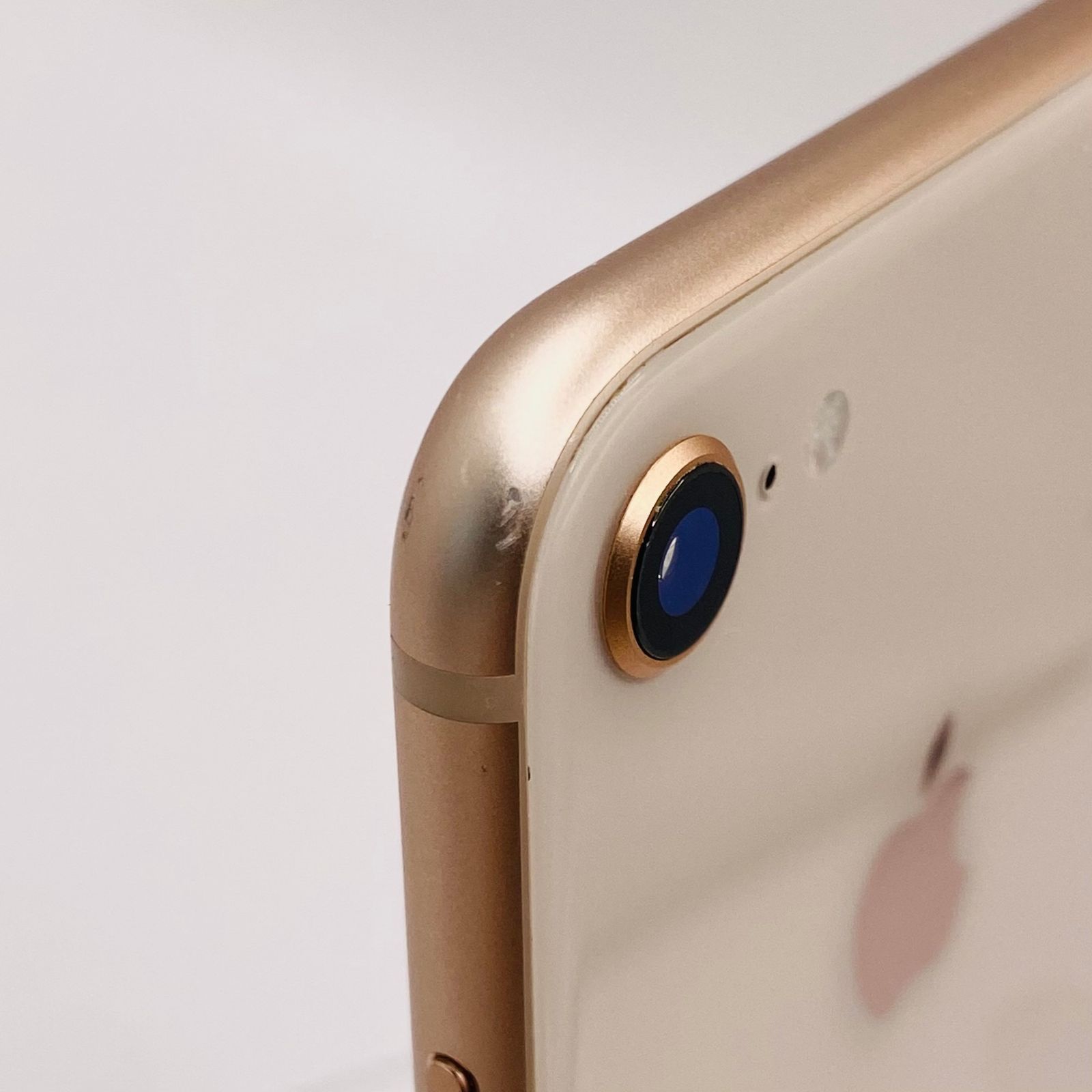 iPhone8 NQ862J/A 256GB ゴールド 動作確認済み アイフォン 中古 本体