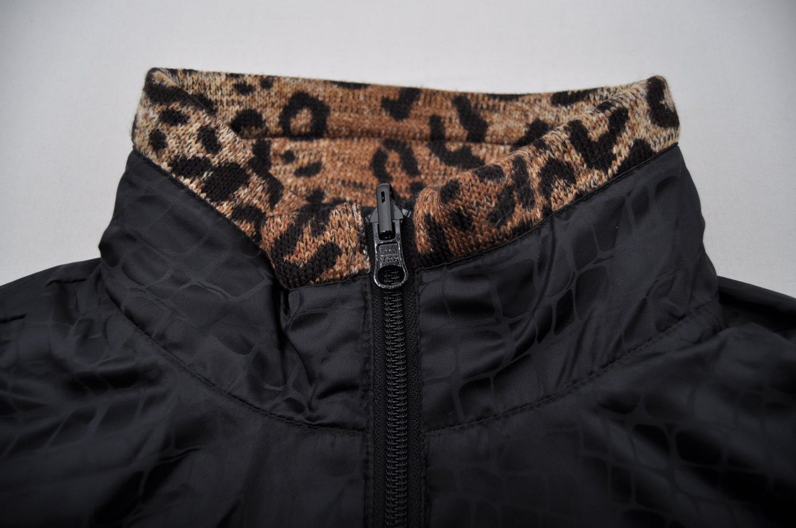 Kappa GOLF メンズブルゾン　ブラック　LL 中古 メンズ カッパゴルフ KAPPA GOLF ブルゾン M 黒 ブラック