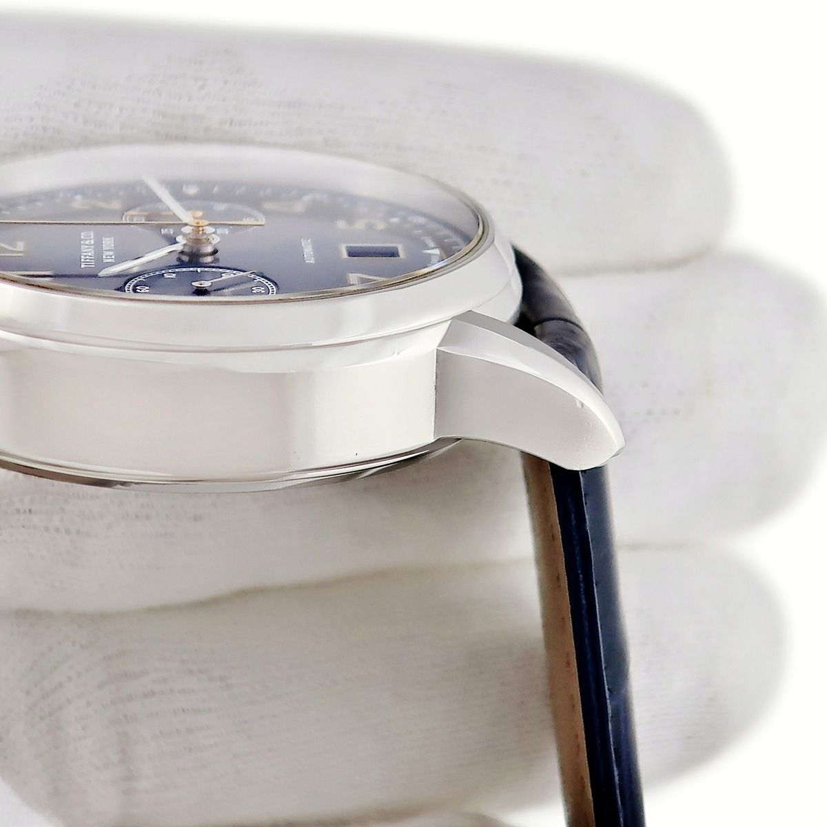 ティファニーブルー ファッション ティファニー 腕時計 34668396 鑑定  
