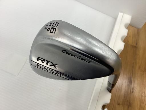 中古】 クリーブランド Cleveland RTX ZIPCORE ツアーサテン 56