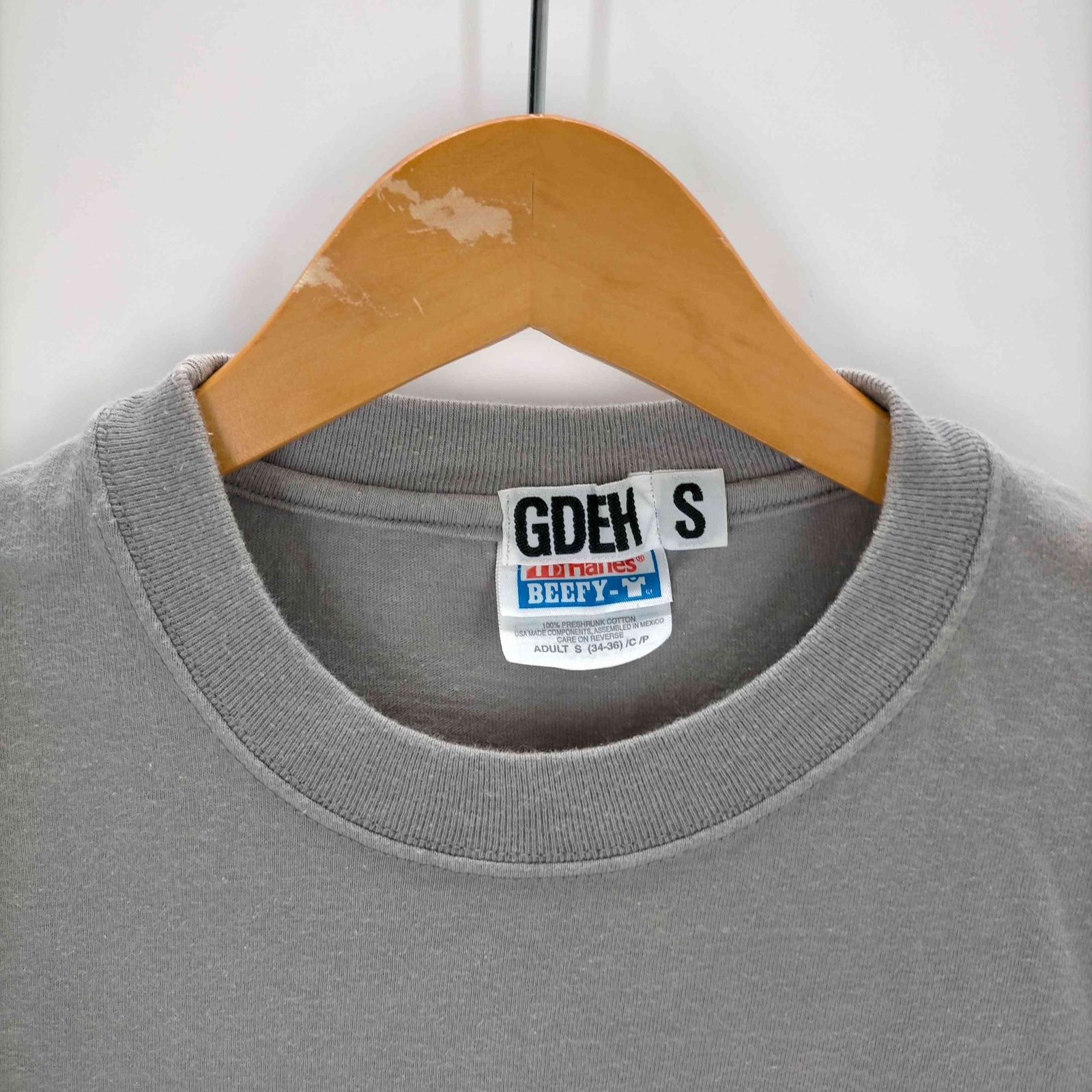 GOODENOUGH GDEH クルーネックニット グレー GOODENOUGH GDEH クルーネックニット グレー 楽天市場】グッドイナフ