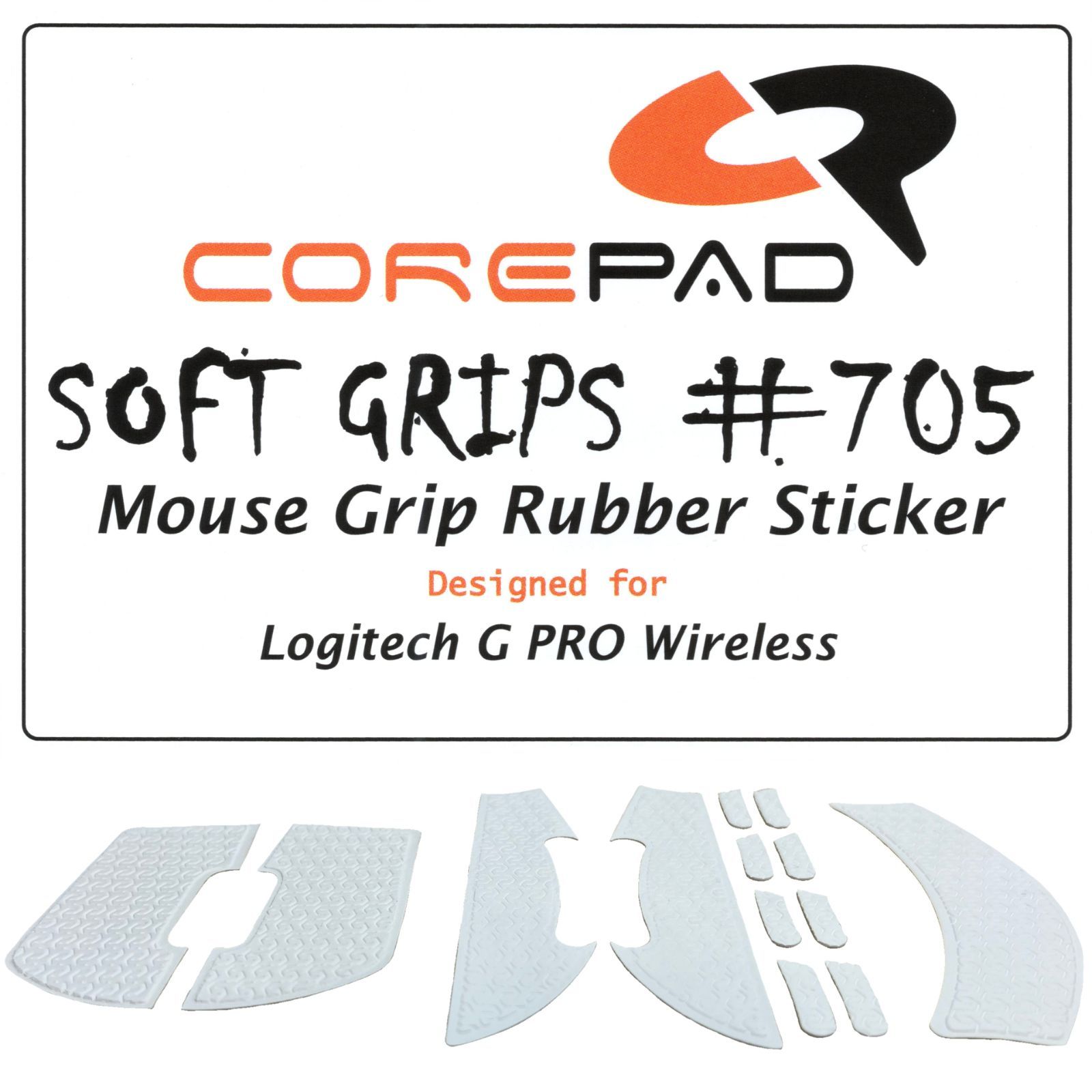 メルカリShops - Corepad Soft Grips G Pro Wireless