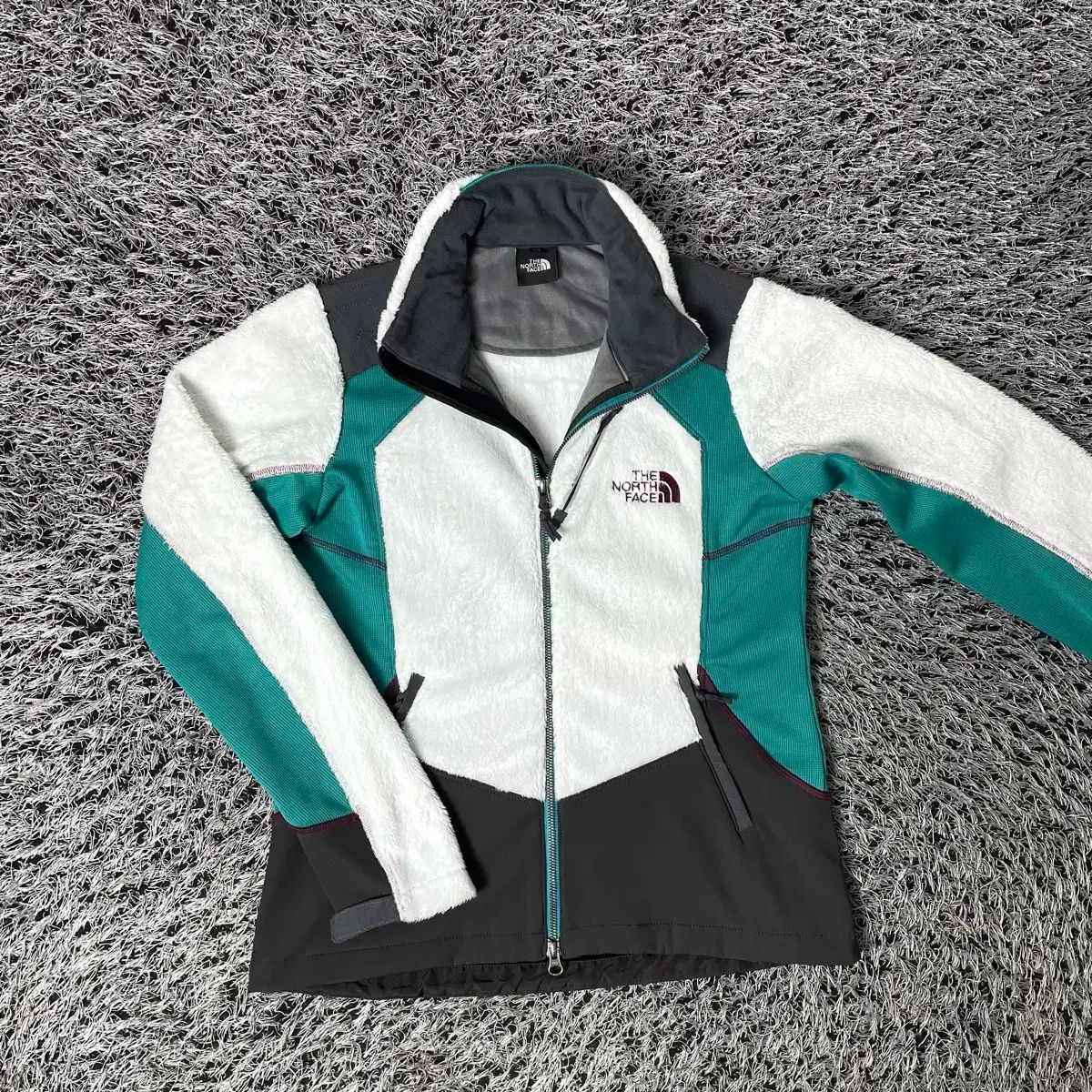 THE NORTH FACE ザノースフェイス レディース シェルパ フリース ジャケット