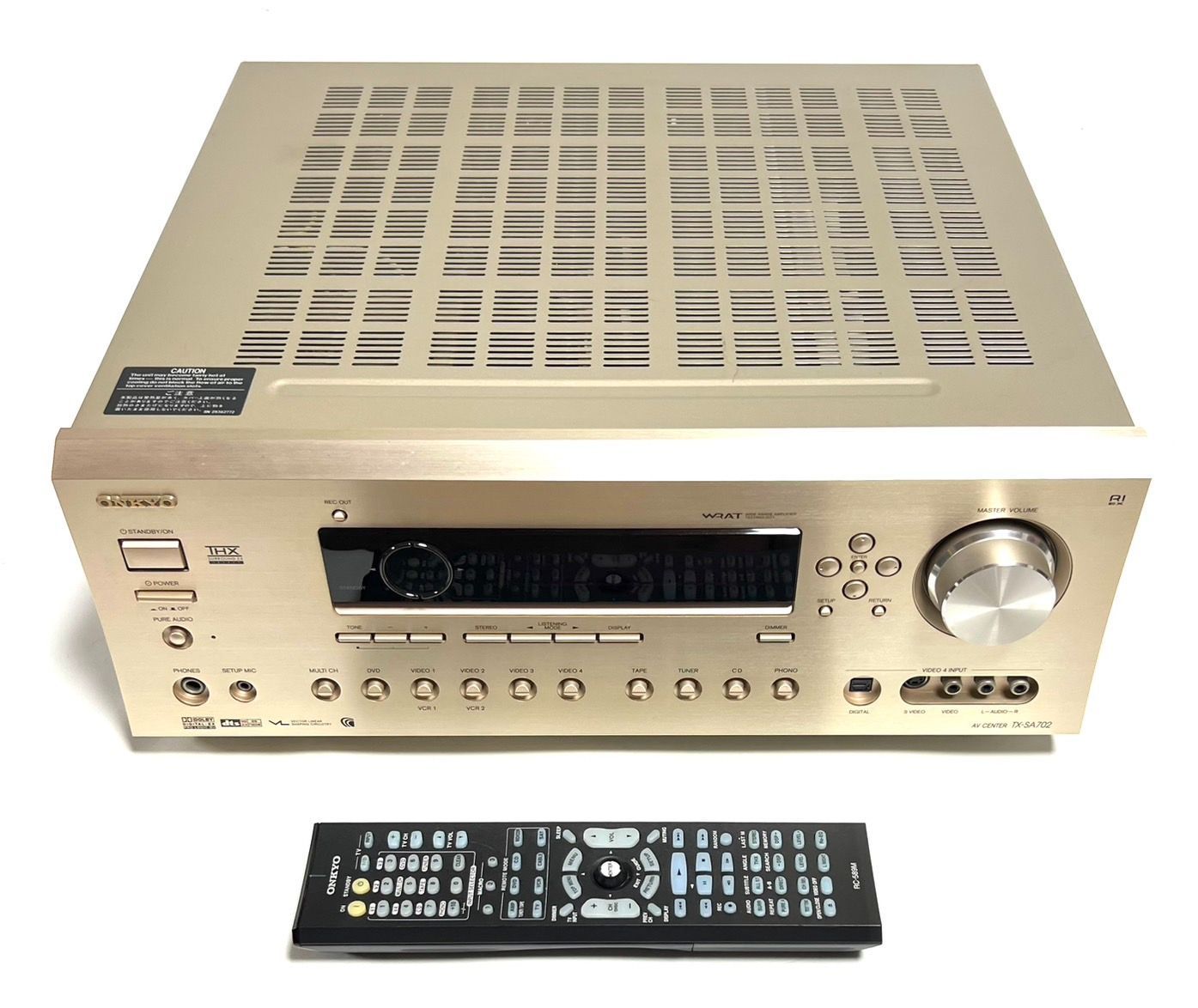 Onkyo TX-SA702
