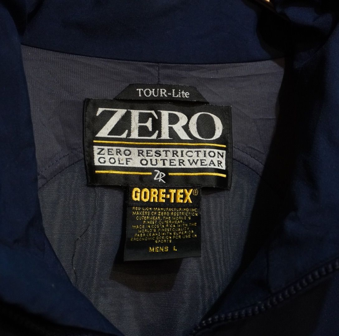 90s ZERO GORE-TEX ブルゾン - メルカリ