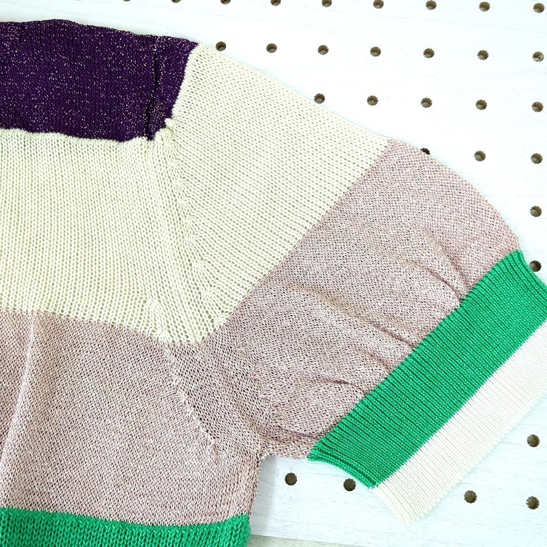 エトロ 半袖 ニット サイズ46 イタリア製 - メルカリ 