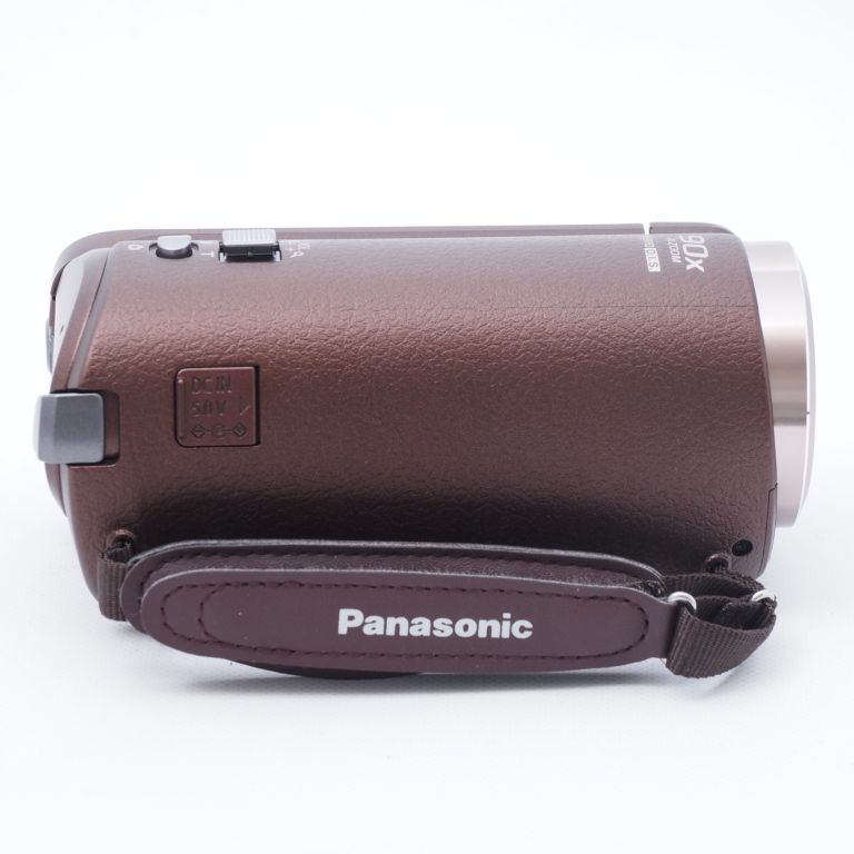 Panasonic フルHD ビデオカメラ ブラウン　HC-W585M 概要 デジタルハイビジョンビデオカメラ HC-W585M | デジタル