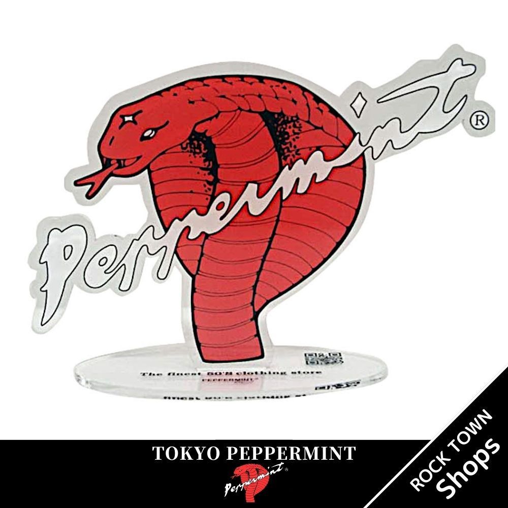 激レア！Peppermint HARAJUKU 赤コーム 激レア！Peppermint HARAJUKU 赤コーム