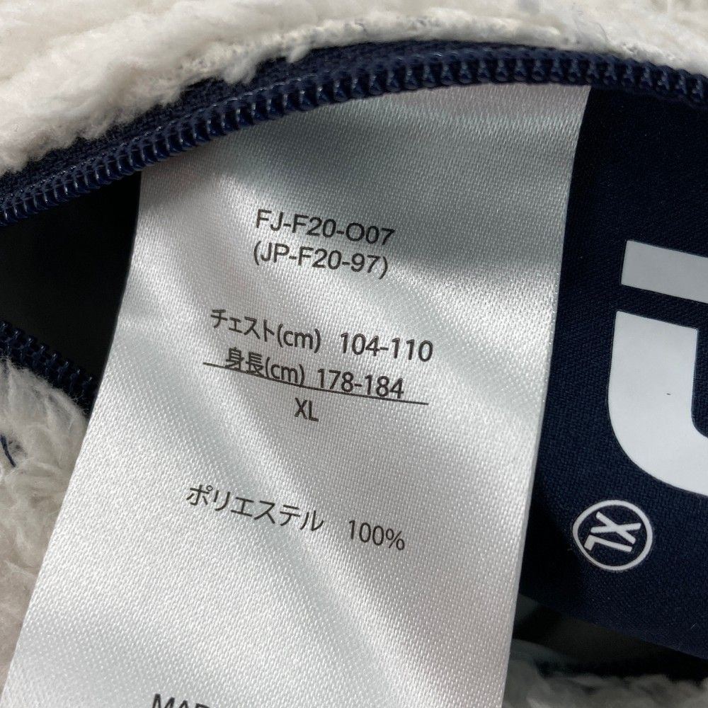 サイズ：XL FOOT JOY フットジョイ  リバーシブルベスト  ホワイト系 [240101454559] ゴルフウェア メンズ ストスト サイズ：XL FOOT JOY フットジョイ リバーシブルベスト ホワイト
