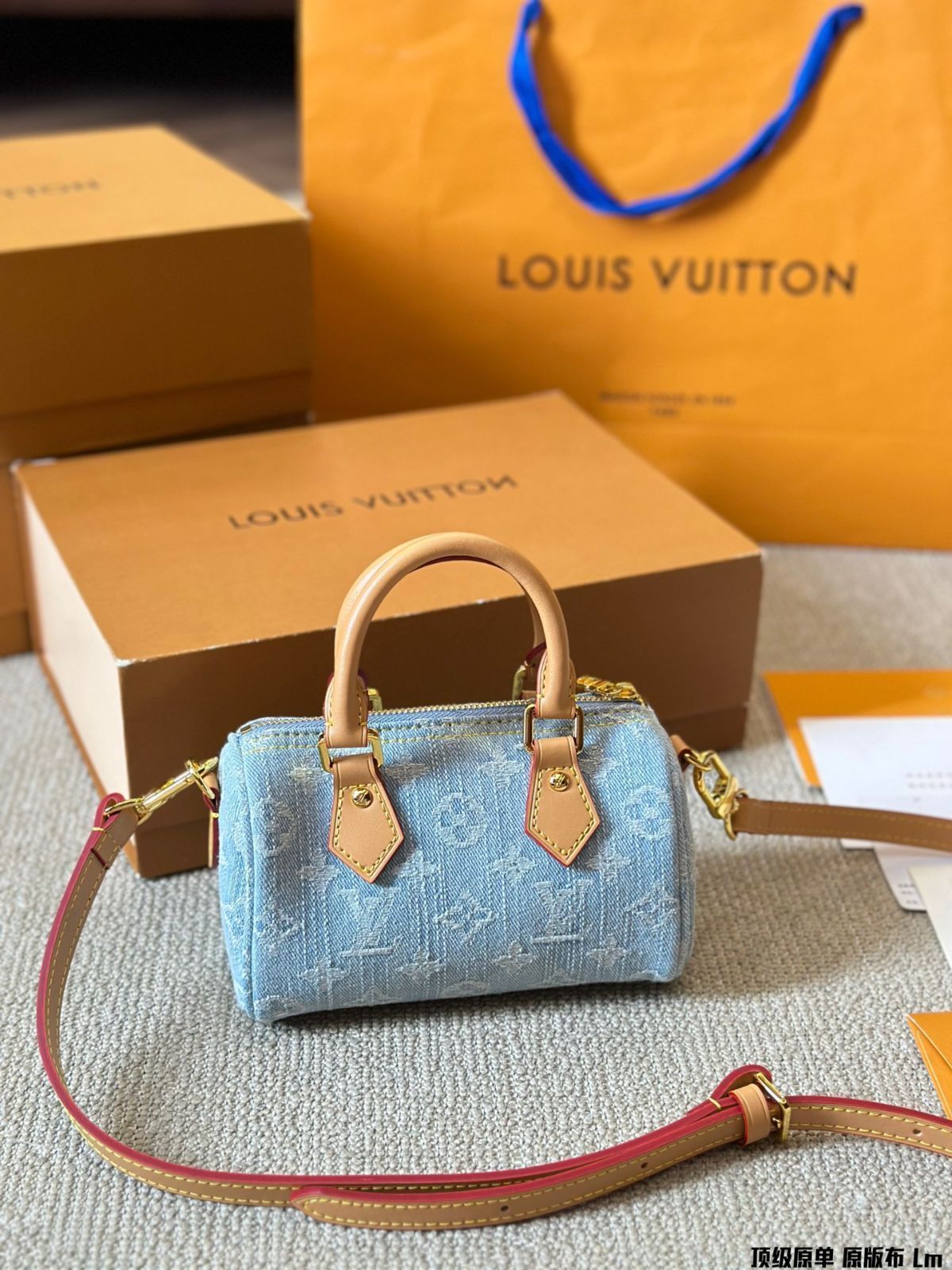 ✿ LV新シリーズ枕バッグハンドバッグ