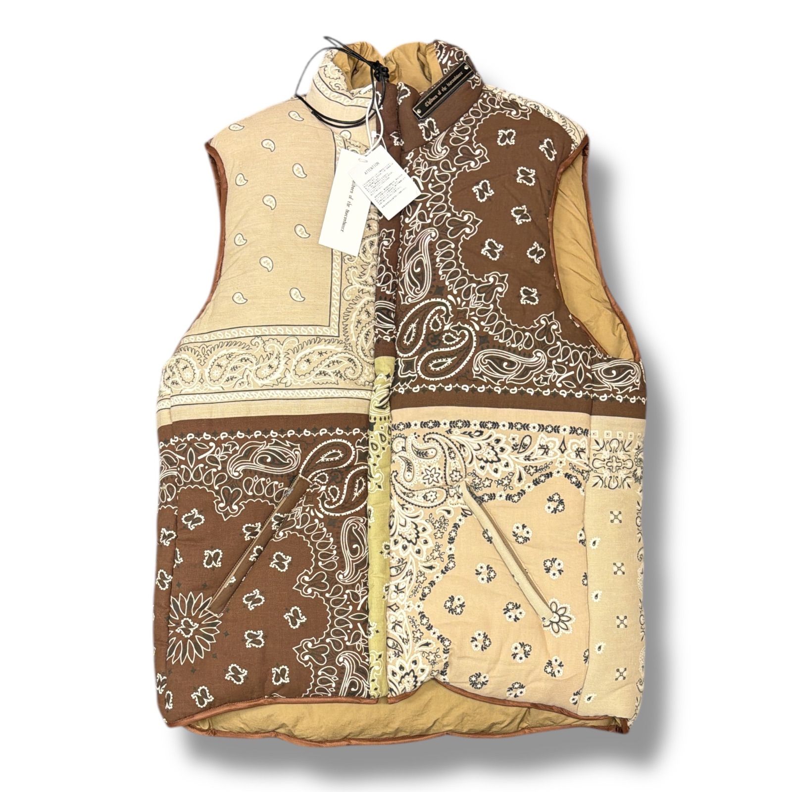 参考上代165000円 未使用品 Children of the discordance 20AW BANDANA