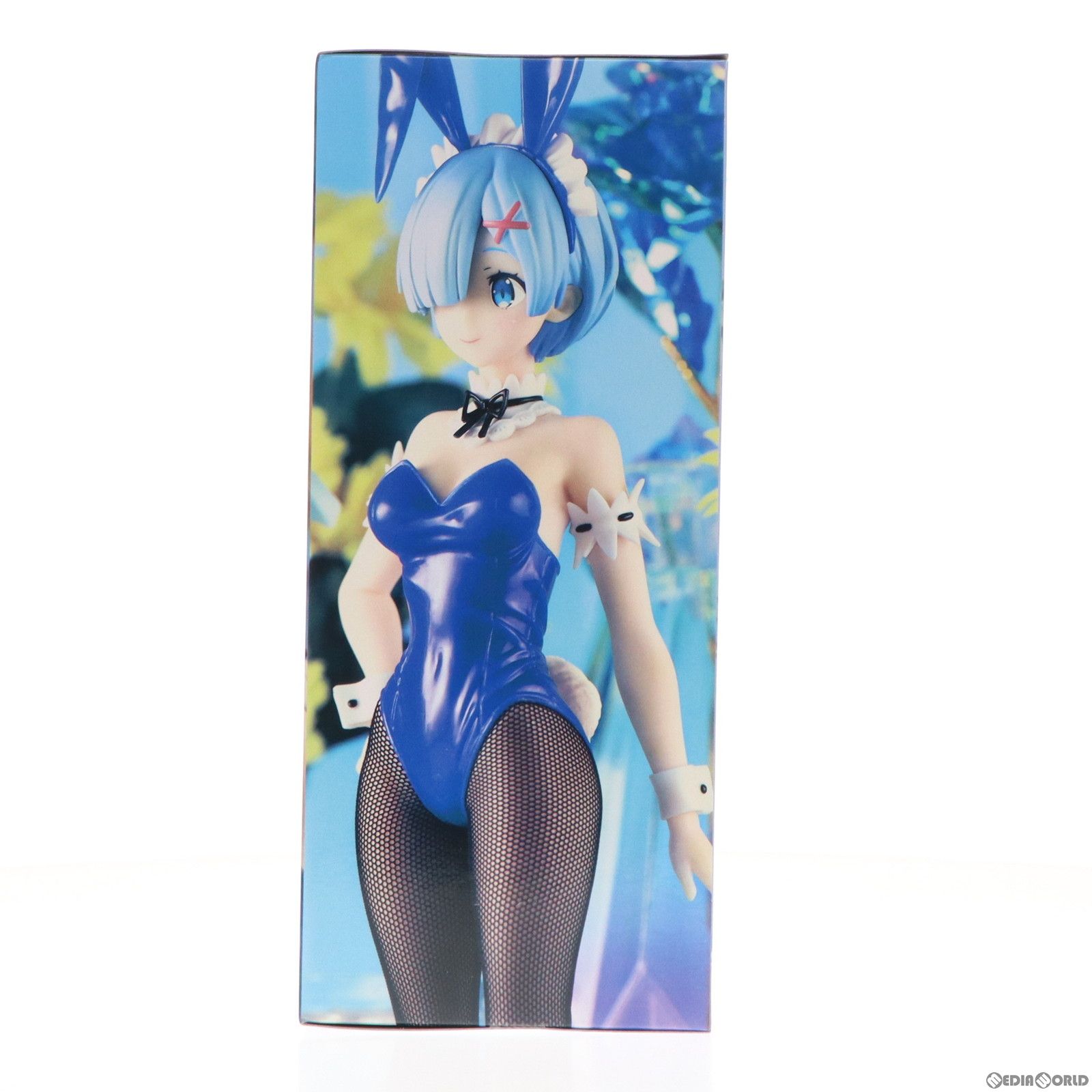 Re:ゼロから始める異世界生活 BiCuteBunniesFigureレムラム