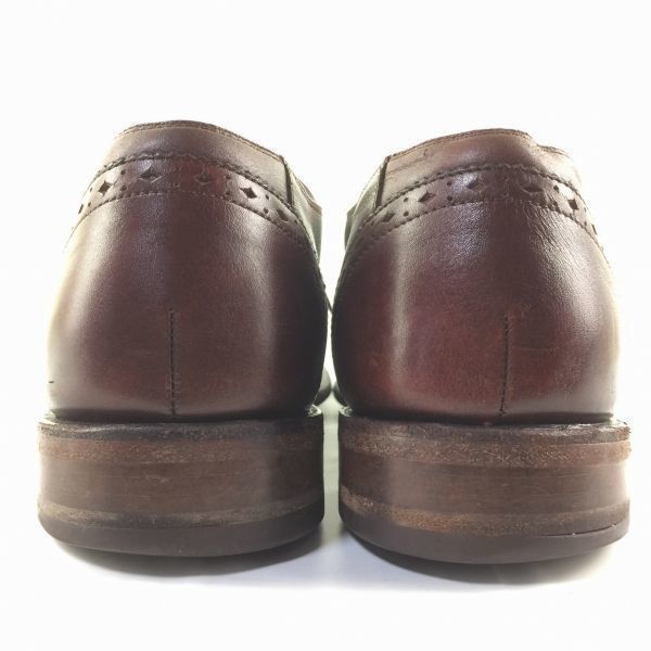 90s?Vintage☆ヴァンボメル van Bommel【8.5H 27.0-27.5 ダーク 