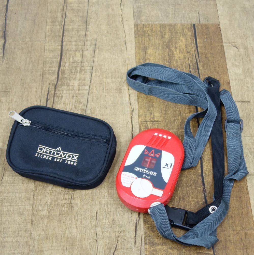 ビーコン オルトボックス x1デジタル バックカントリー オルトボックス