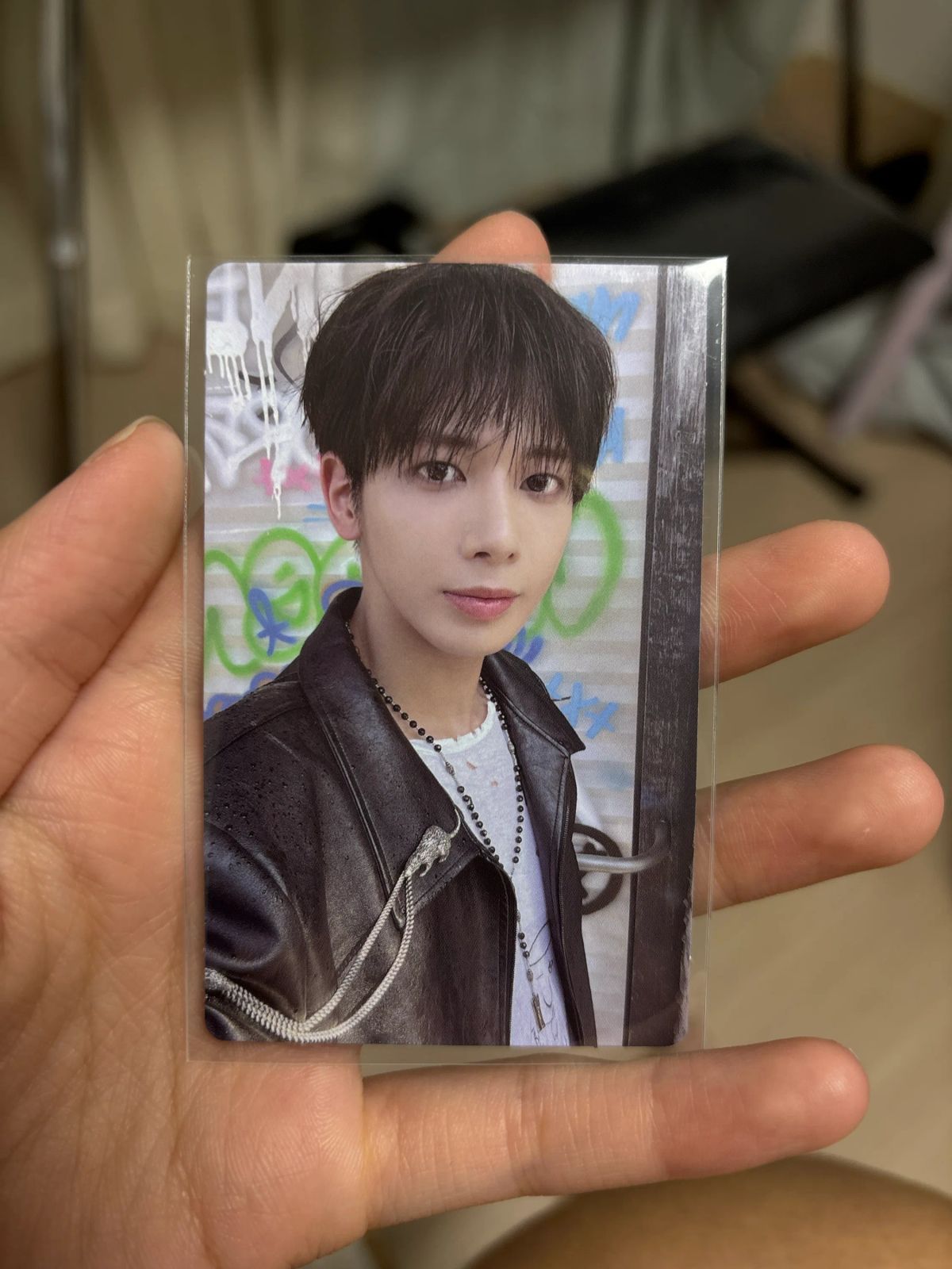 TXT テヒョン The Name Chapter: FREEFALL POWERSTATION