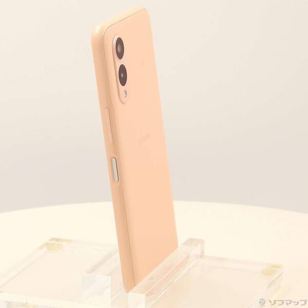 中古品〕 arrows We2 64GB ライトオレンジ F-52E docomo SIM