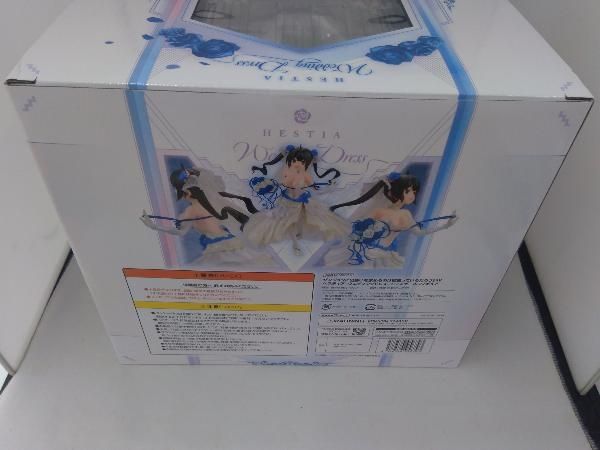 新品 ヘスティア ウエディングドレス 1/7スケールF:NEX mo99 5a54100c81842b9fca1cc32e689970