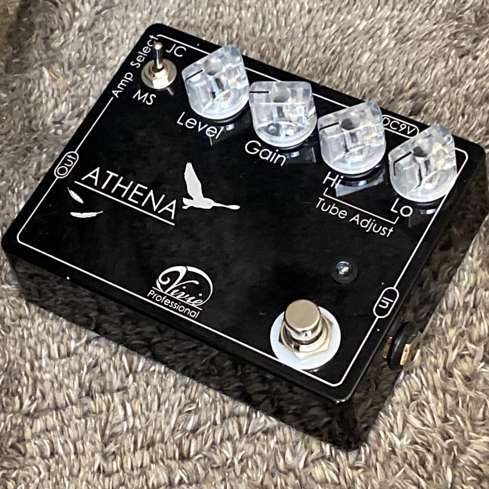 【尾張小牧店】【楽器】  Vivie | ビビー エフェクター ATHENA 【472】