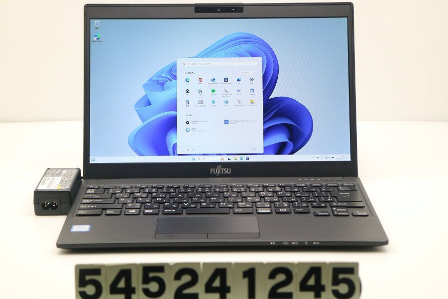 富士通 LIFEBOOK WU2/C3 Core i3 8145U 2.1GHz/8GB/128GB(SSD)/13.3W/FHD(1920x1080)/Win11 【545241245】