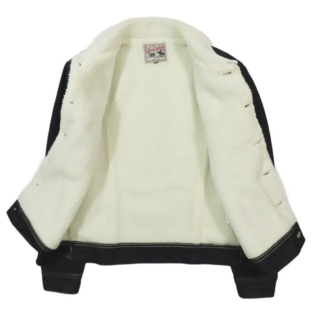 リー LEE BOA STORM RIDER LT0523 ボア ストーム ライダー デニム