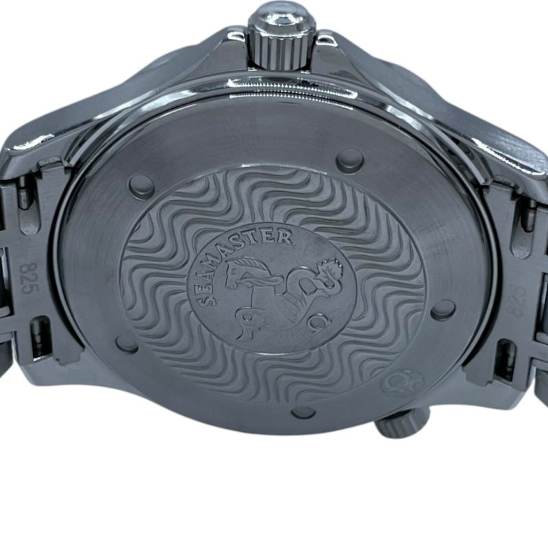 オメガ OMEGA シーマスター プロフェッショナル ダイバーズ 300M 2531.80 ブルー SS メンズ 腕時計