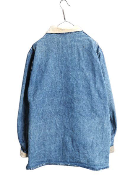 お得なクーポン配布中!】 80s エルエルビーン デニム ハンティング  