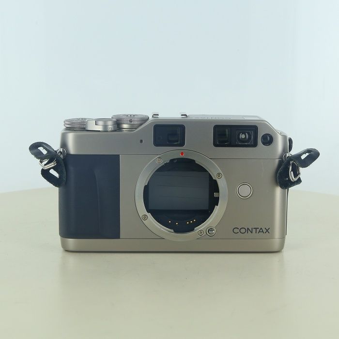 コンタックス CONTAX G1 ボディ ROM改造済み 中古】(コンタックス) CONTAX G1ボディ(ROM改造) - メルカリ