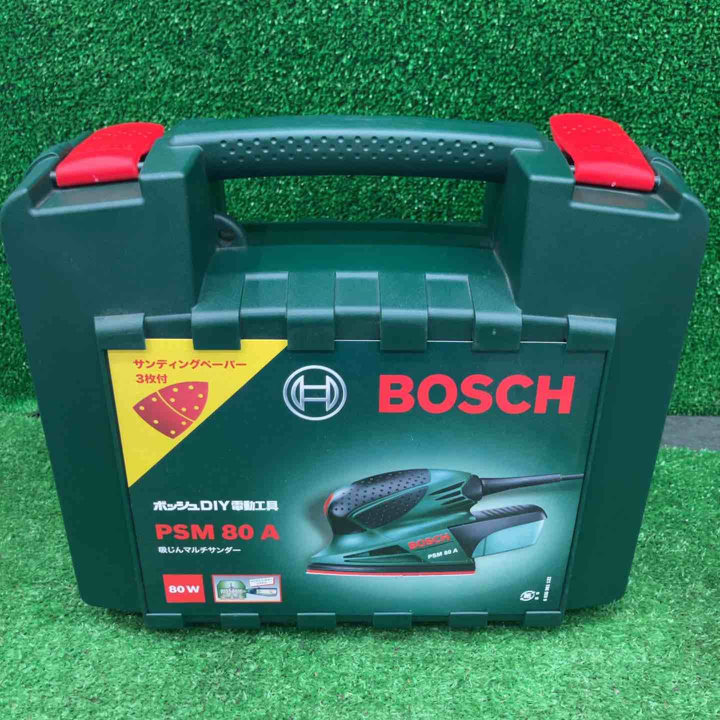 特別 ♥品 ボッシュ BOSCH 吸じんマルチサンダー PSM80A 桶川店
