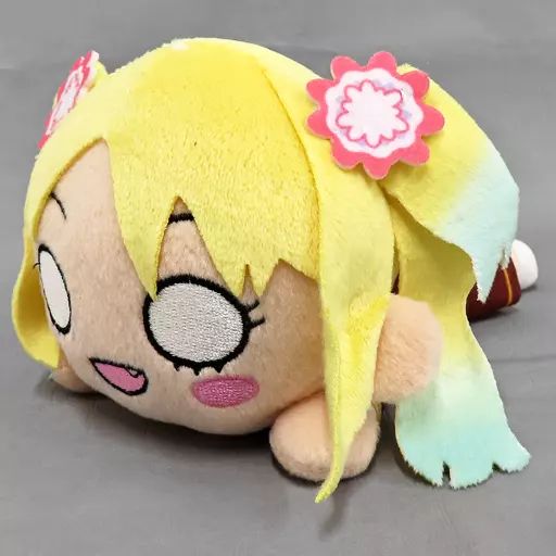 SEGA - ラブライブ 寝そべりミニぬいぐるみ Vol.2 大沢瑠璃乃 ※複数在庫有 SEGA 大沢瑠璃乃 寝そべりミニぬいぐるみVol.2(EX) 「ラブライブ