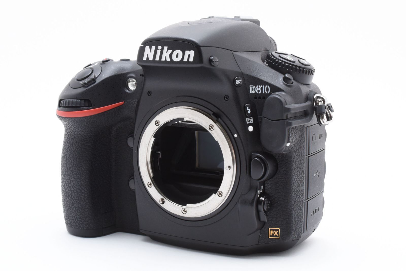 ショット数5,297⭐️美品⭐️NIKON D810 ボディ ☆美品☆Nikon D810 ボディ ショット数 5977回 - メルカリ
