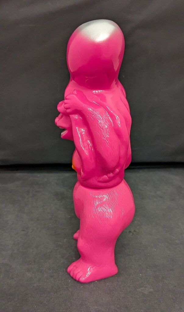 ソフビ太郎　タココングMASHIN（1期） ソフビ太郎 ソフビ太郎八百万ソフビシリーズ タココンMASHIN 1期