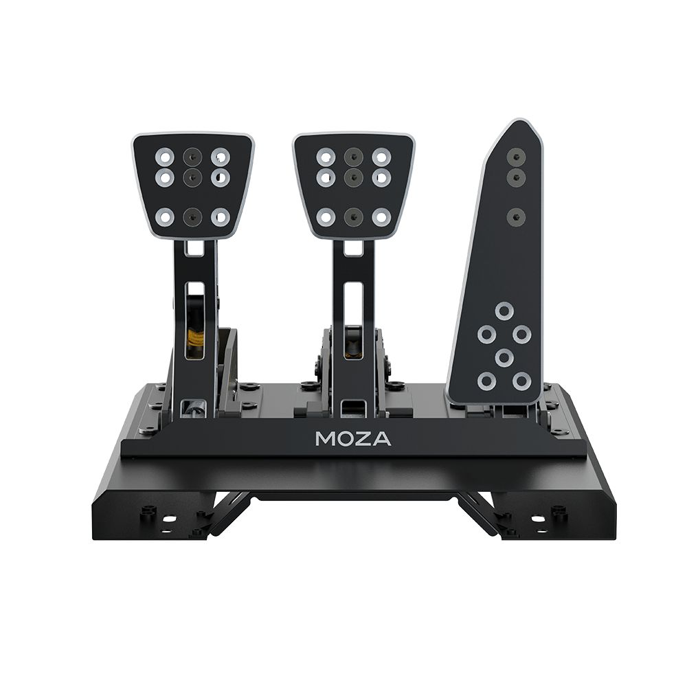 Moza CRP Load Cell Pedal ロードセルペダル 国内正規品シムレーシングシミュレーター