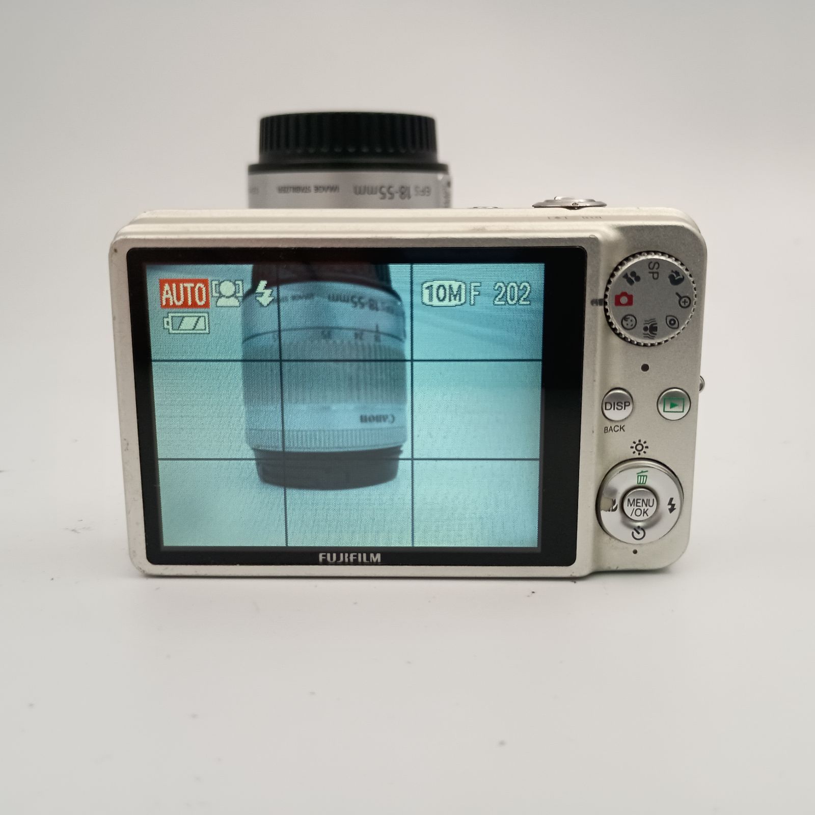 FUJIFILM FinePix J150w コンパクトデジタルカメラ ジャンク フジフィルム(FUJIFILM)|デジタルカメラ|HARDOFFオフモール