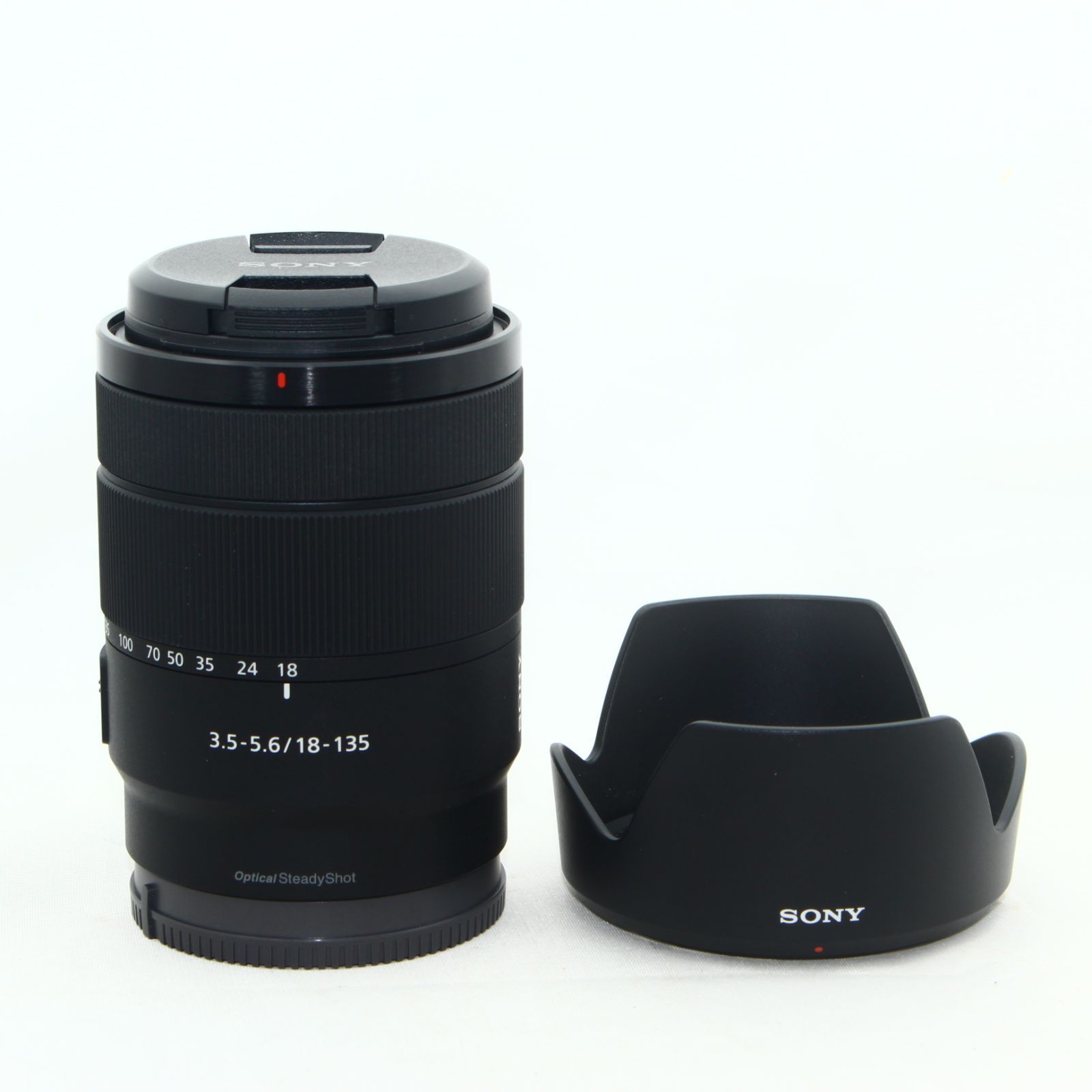 SONY E 18-135mm F3.5-5.6 OSS (SEL18135) (SONY Eマウント/APS