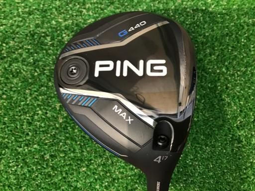 G440 純正　FW #5 G440 フェアウェイウッド│CLUB PING【PINGオフィシャルサイト】