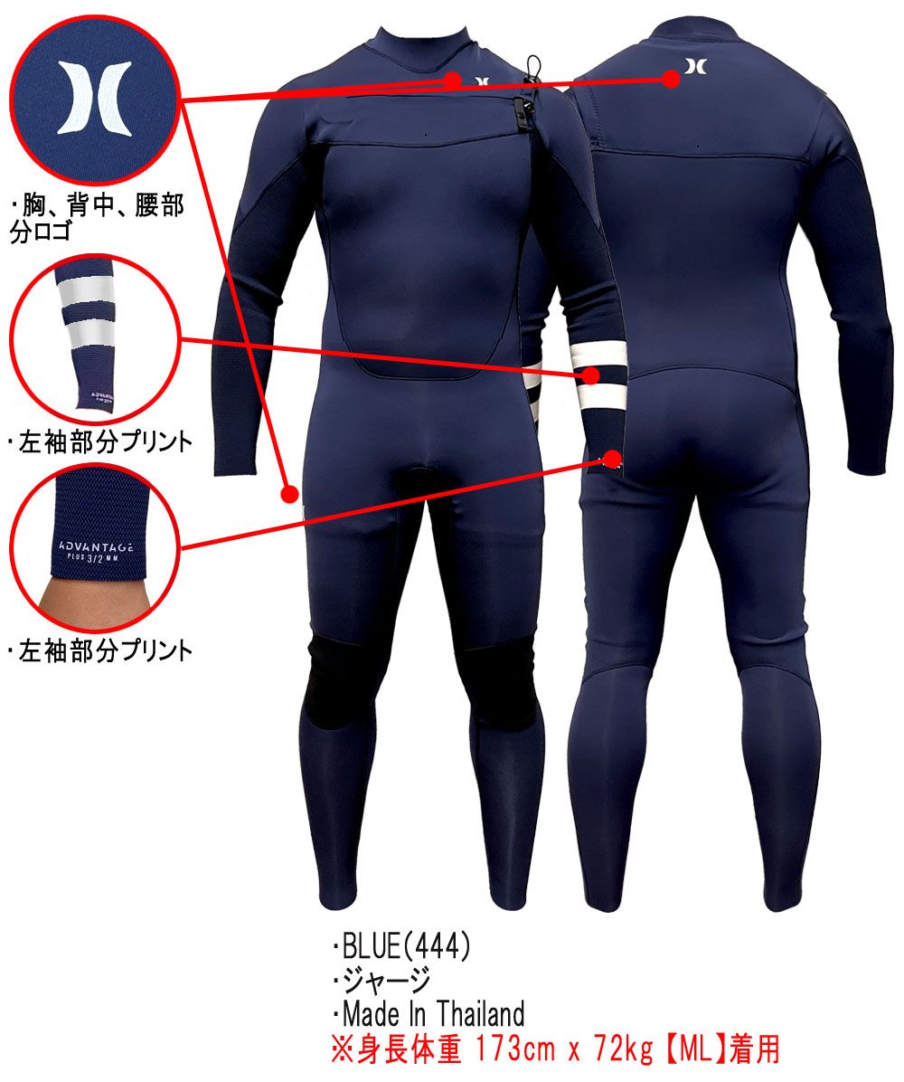 ウェットスーツ