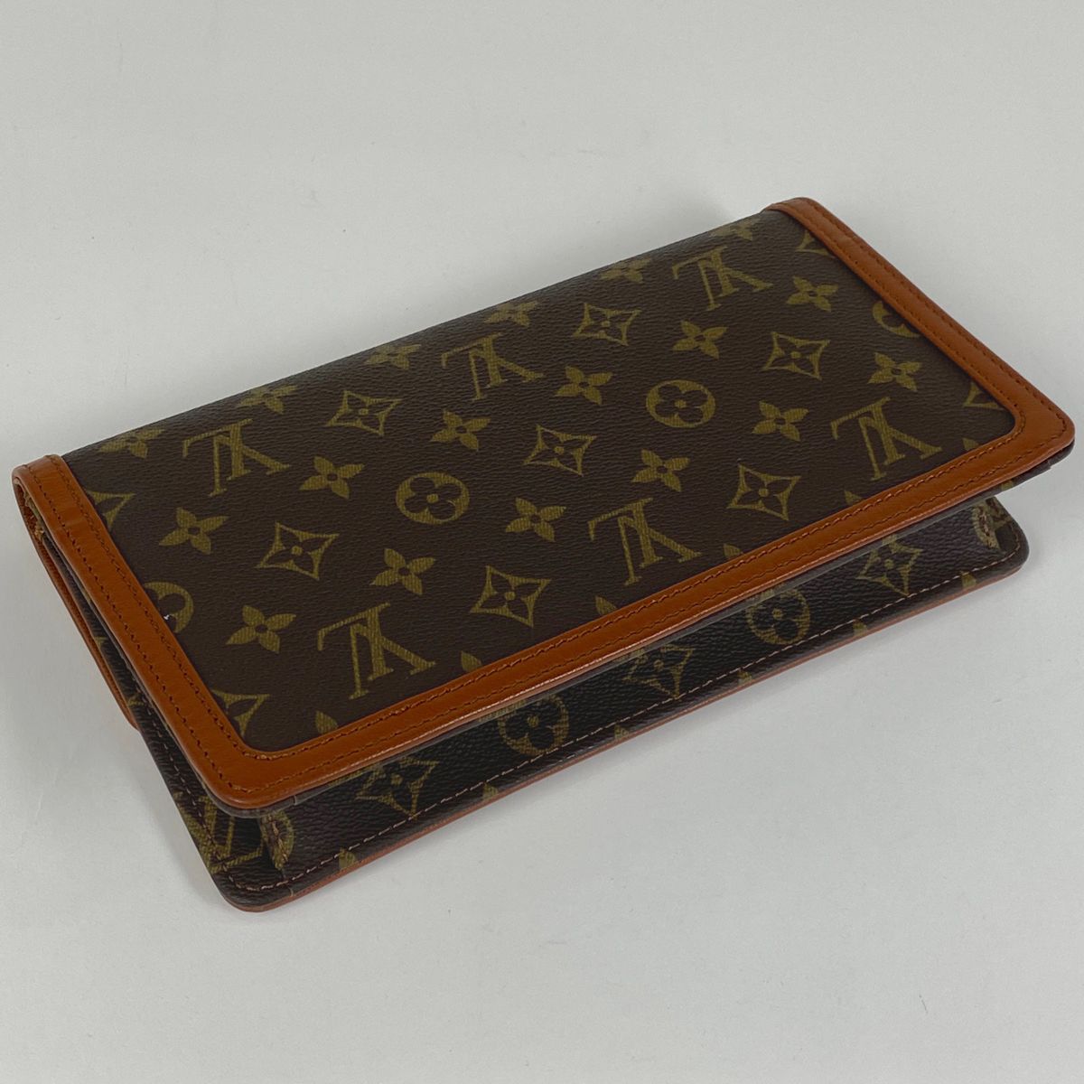 値下げ！美品　ルイ・ヴィトン モノグラム　 クラッチバッグ 美品】ルイヴィトンモノグラム セカンドバッグ クラッチバッグ