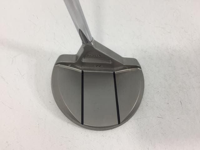 ゴルフクラブ テーラーメイド TP リザーブ TR-M 3 TC TRUSS パター 2025 オリジナルスチール パター メンズ クラブ