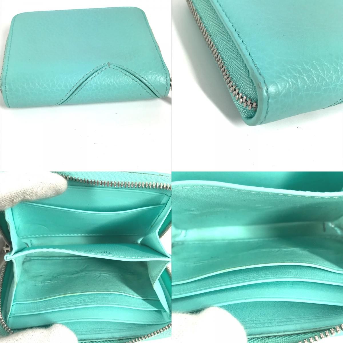 TIFFANY&Co. ティファニー コインケース リターントゥ