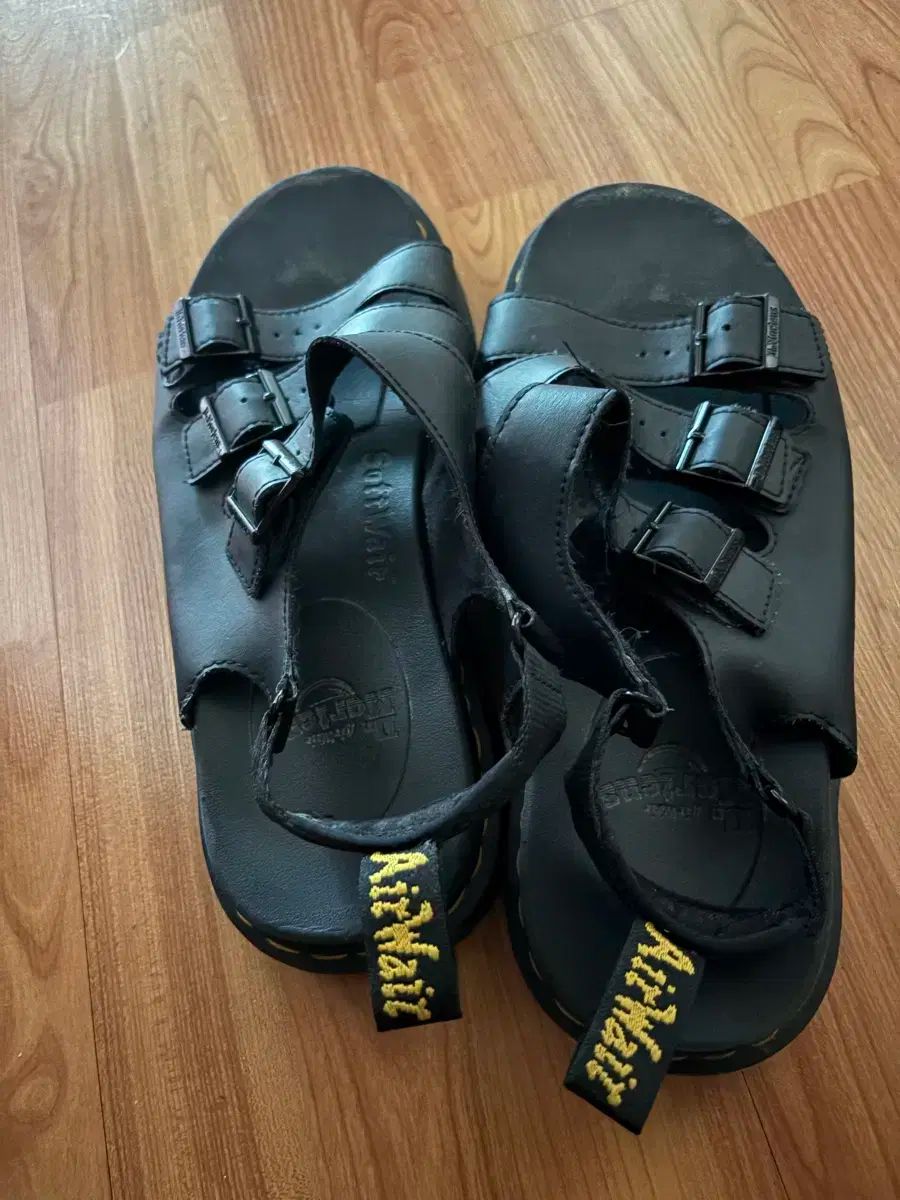 DR. MARTENS ドクターマーチン メンズ サンダル 290
