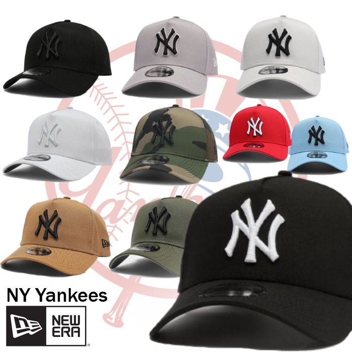 60011☆送料無料☆ニューエラ NEW ERA キャップ NY 帽子 New York 